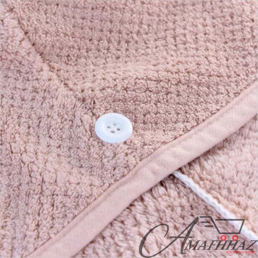 Microfiber Hair Towel