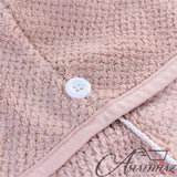 Microfiber Hair Towel