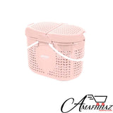 LIMON MULTIPLE BASKET OUTDOOR TRAVELING