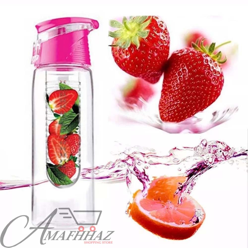 Portable Detox Water Bottle