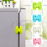 Plastic Safe Refrigerator Lock