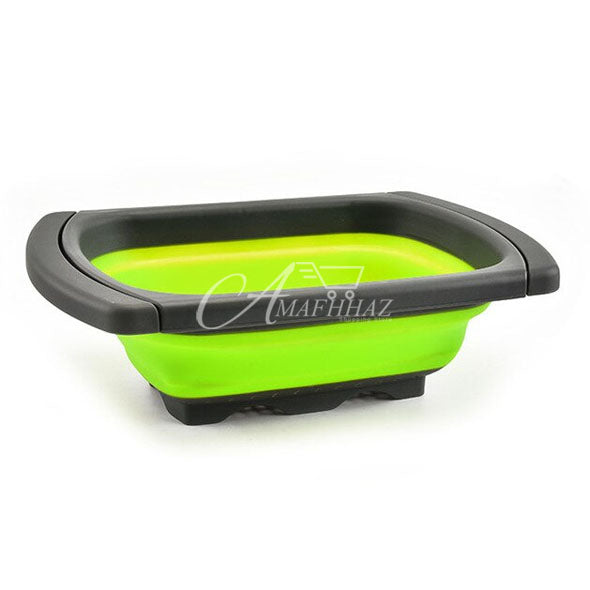 Adjustable & Collapsible Drainer Basket