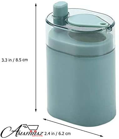 Automatic Toothpick Holder Plastic Storage Box