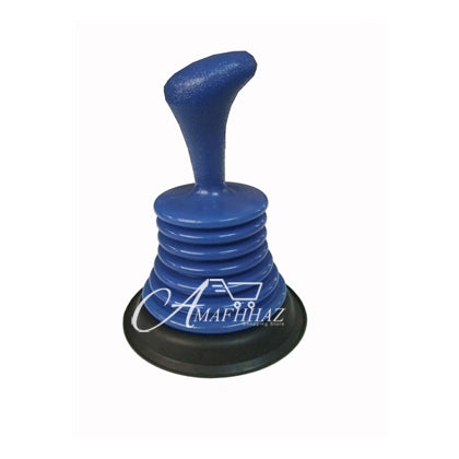 Sink Unblock And Drain Cleaning Plunger