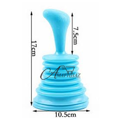 Sink Unblock And Drain Cleaning Plunger
