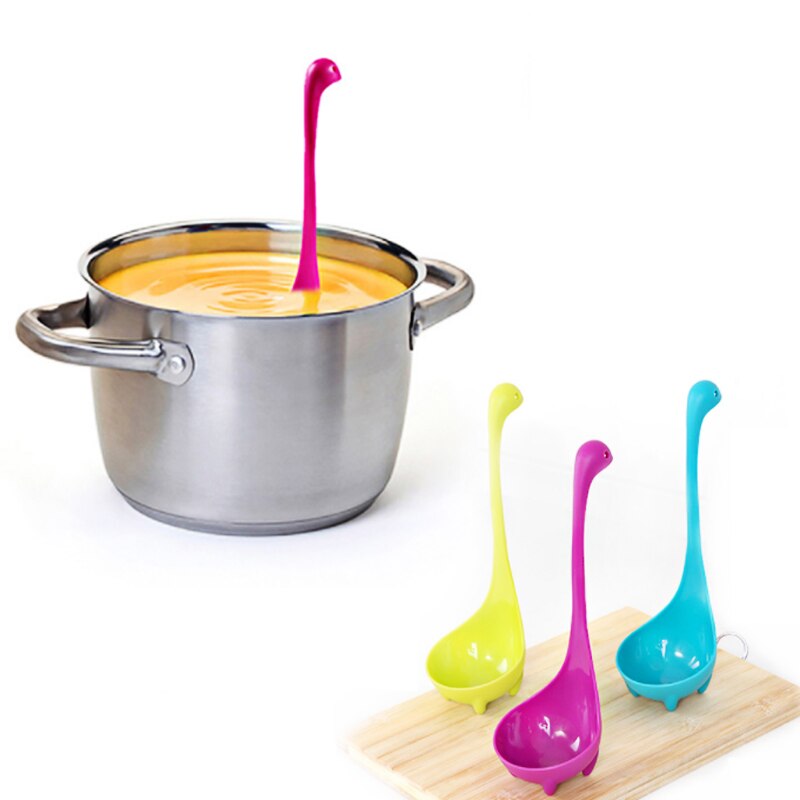 Dinosaur Soup Ladle