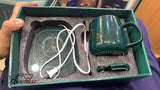 Electric Coffee Warmer Plate An Mug