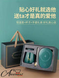Electric Coffee Warmer Plate An Mug