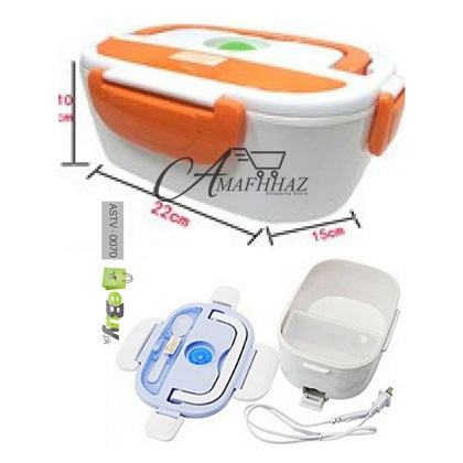 Electric Portable Food Warmer Box