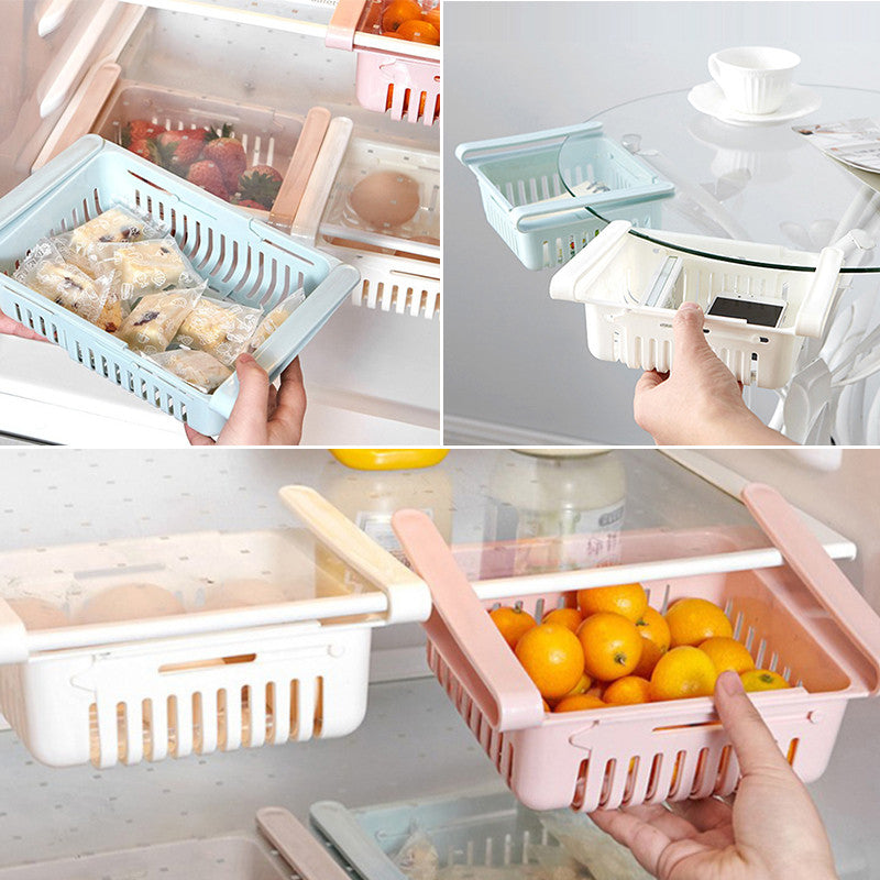 Fridge Freezer Shelf Holder