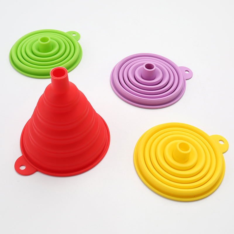 Silicone Funnel