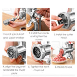 Manual Meat Grinder