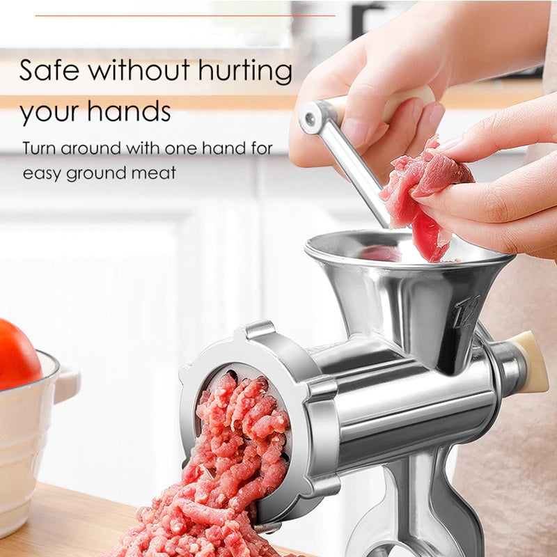 Manual Meat Grinder