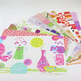 Modern Table Kitchen placemats 12pcs/set