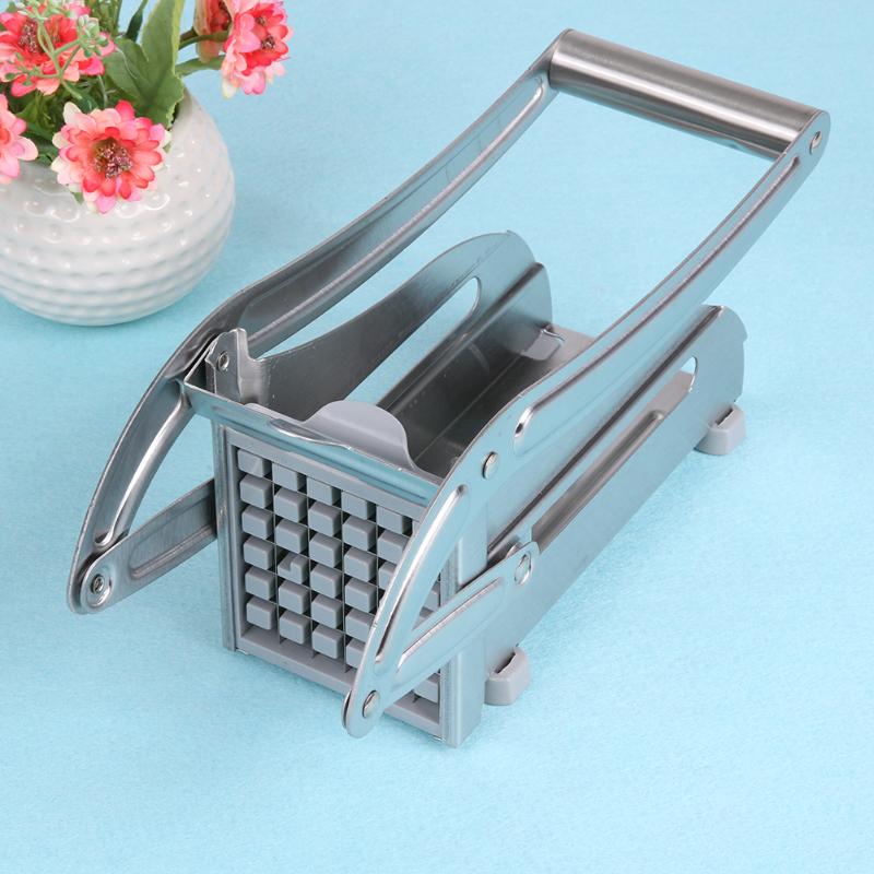 French Fries Potato Chips Slicer Cutter Chopper