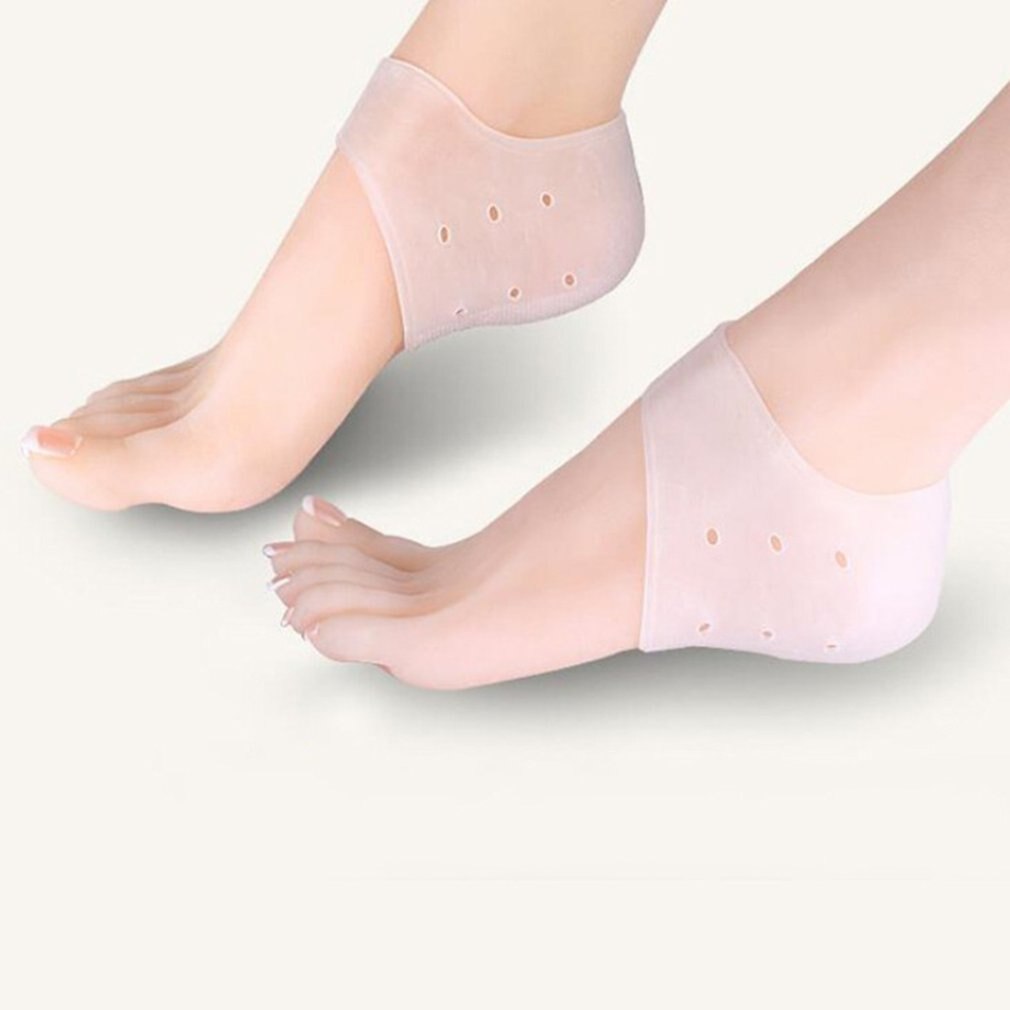 Heel Anti-cracking Sock pair of 2