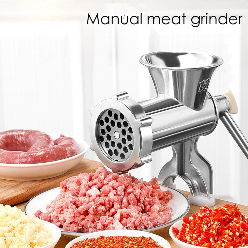 Manual Meat Grinder