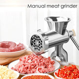 Manual Meat Grinder