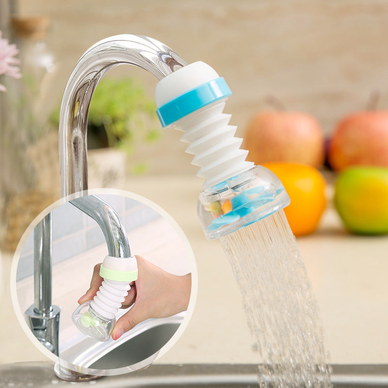 Faucet extender