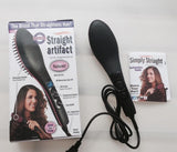 Hair Straightener Comb Us Plug