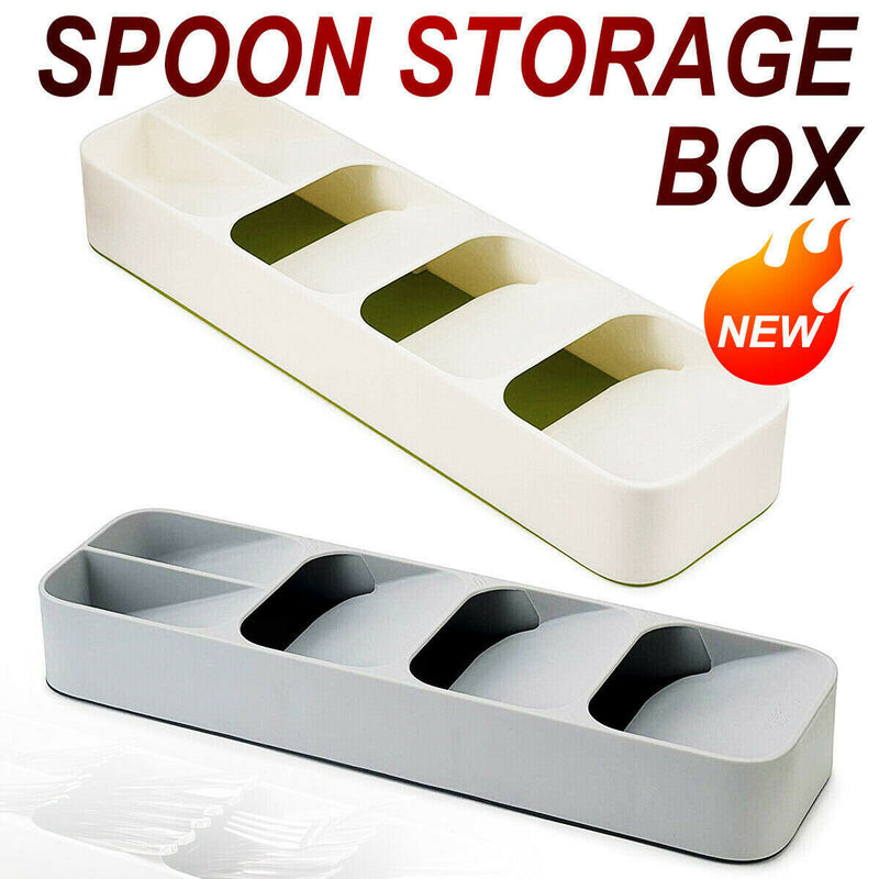 Drawer Store Cutlery Tray (Set of 2)