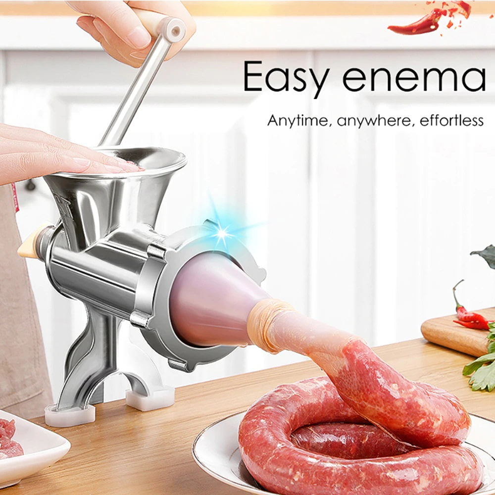 Manual Meat Grinder