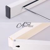 Hidden Hanger Rack Wall mounted