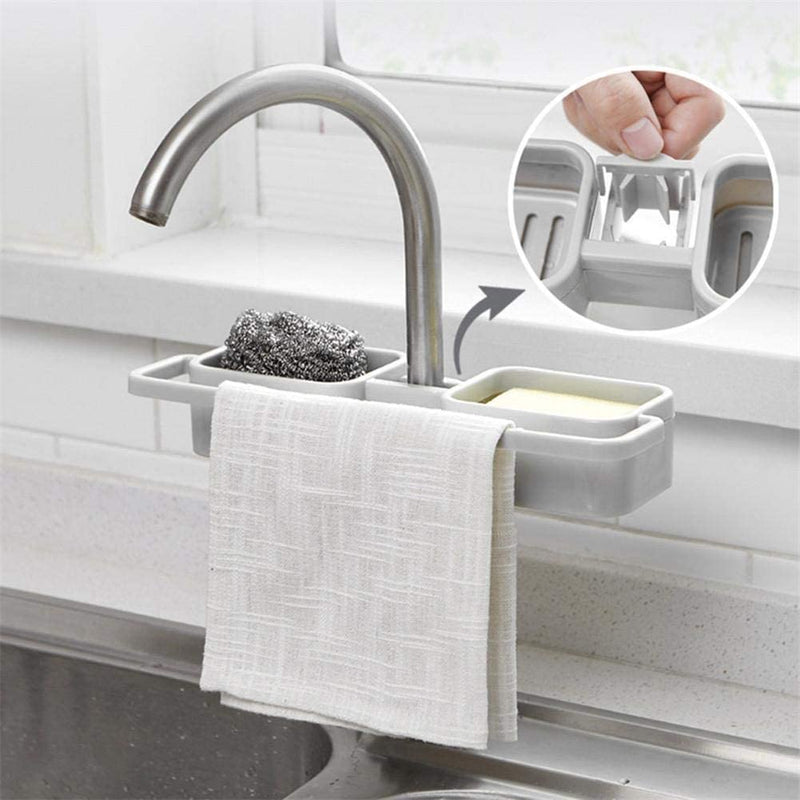 Kitchen Sink Storage holder