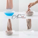 Microfiber Hair Towel