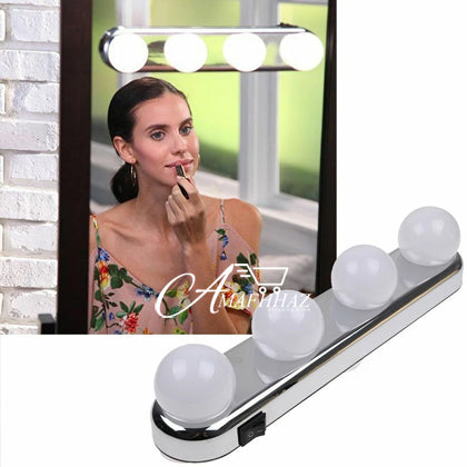 LED Mirror Glow Light