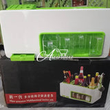 Multifunctional Seasoning kitchen rack