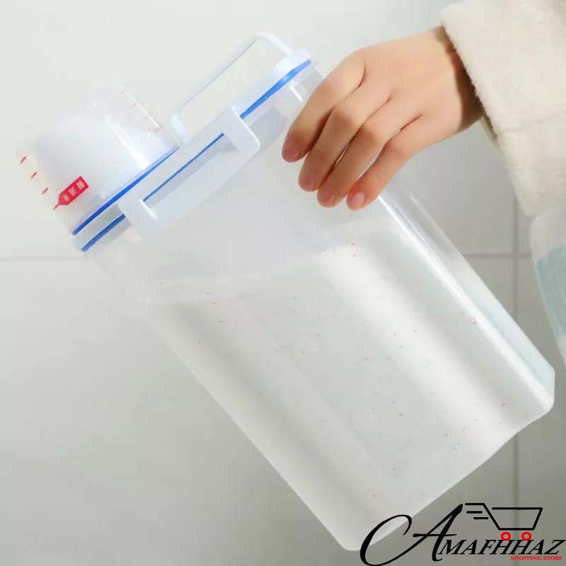 Multi Storage Washing powder storage box