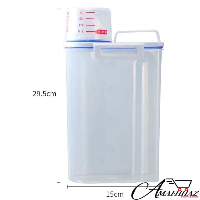 Multi Storage Washing powder storage box