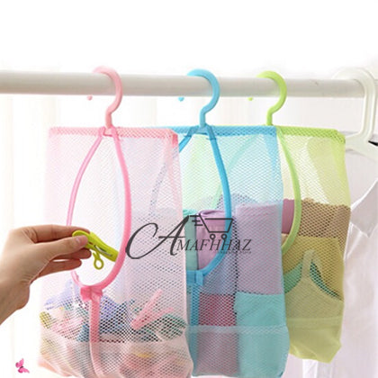 Multi purpose Storage Mesh Bag