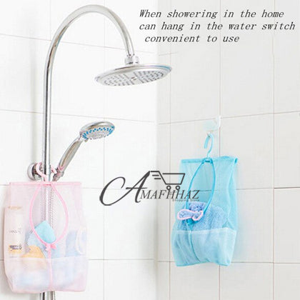 Multi purpose Storage Mesh Bag