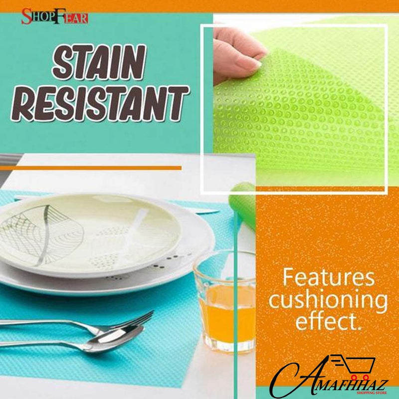 Multipurpose Nonslip Anti Bacterial Fridge Mats