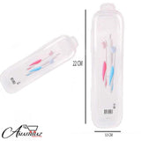 Multix Toothbrush And Paste Box