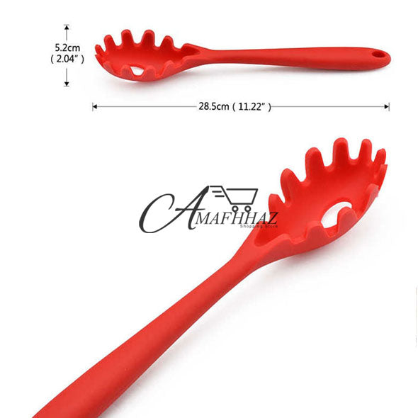 SILICONE NOODLE SPAGHETTI SPOON