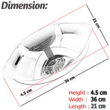 Partition Dry Fruit Tray