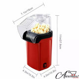 Mini Electric Popcorn Maker
