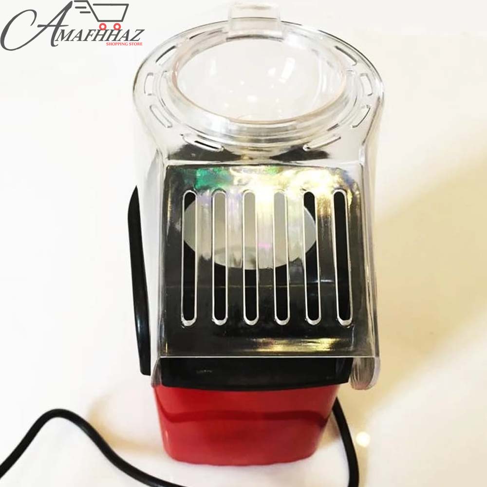 Mini Electric Popcorn Maker