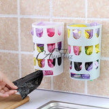 Plastic Bag Dispenser