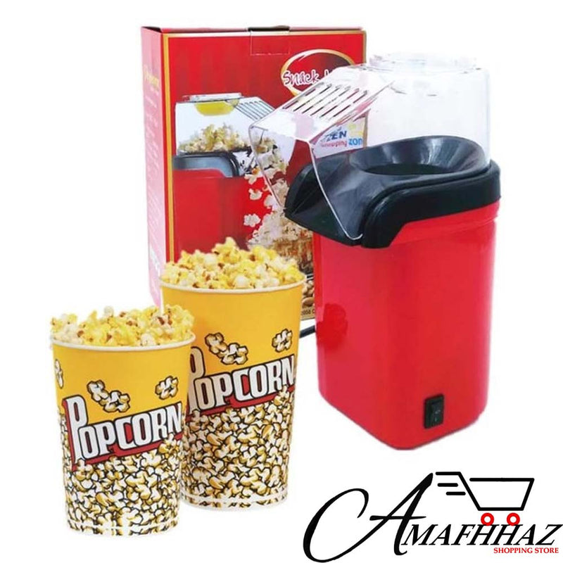 Mini Electric Popcorn Maker