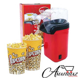 Mini Electric Popcorn Maker