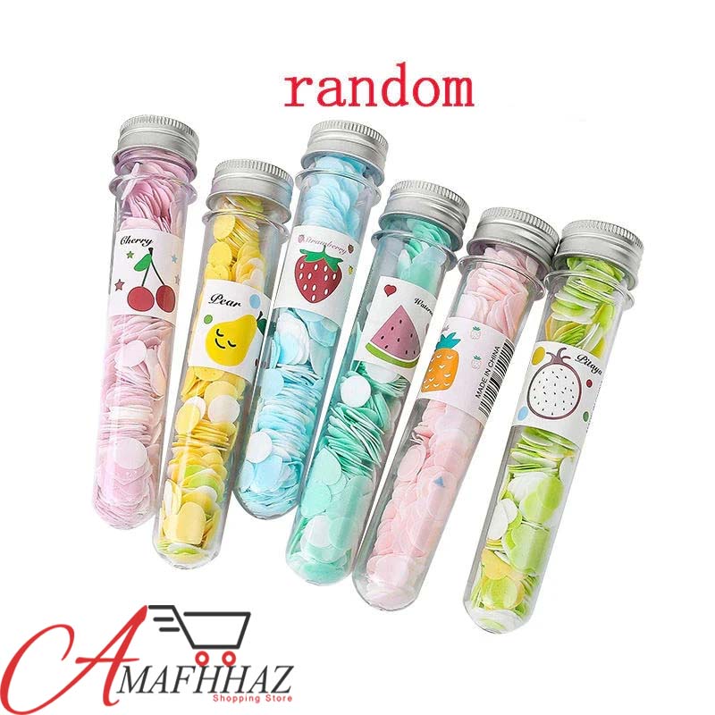 Portable Mini Paper Soap