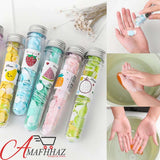 Portable Mini Paper Soap