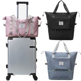 Folding Travel Bag Large Capacity