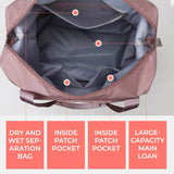 Folding Travel Bag Large Capacity