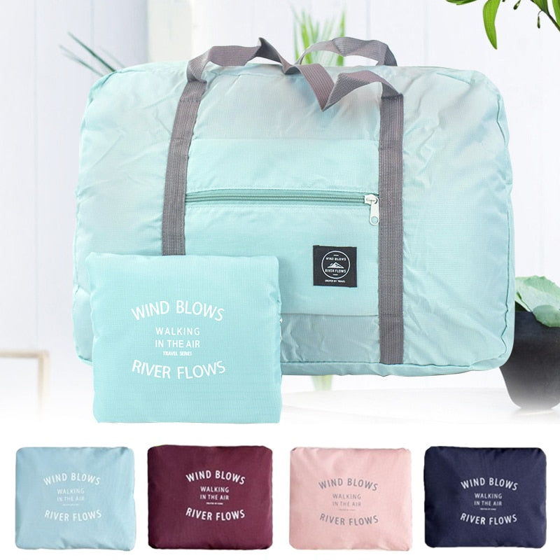 Foldable Travel Bags