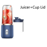 6 Blades Portable Juicer Small Electric Juicer